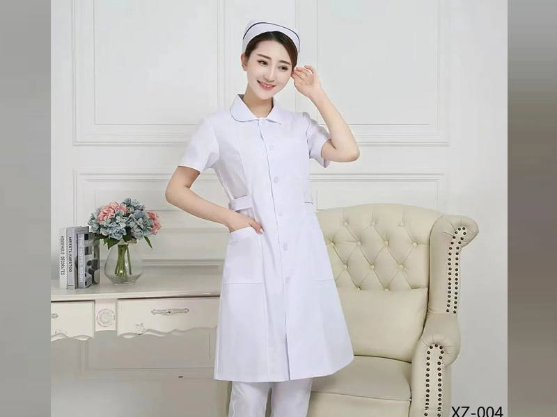 白色护士服