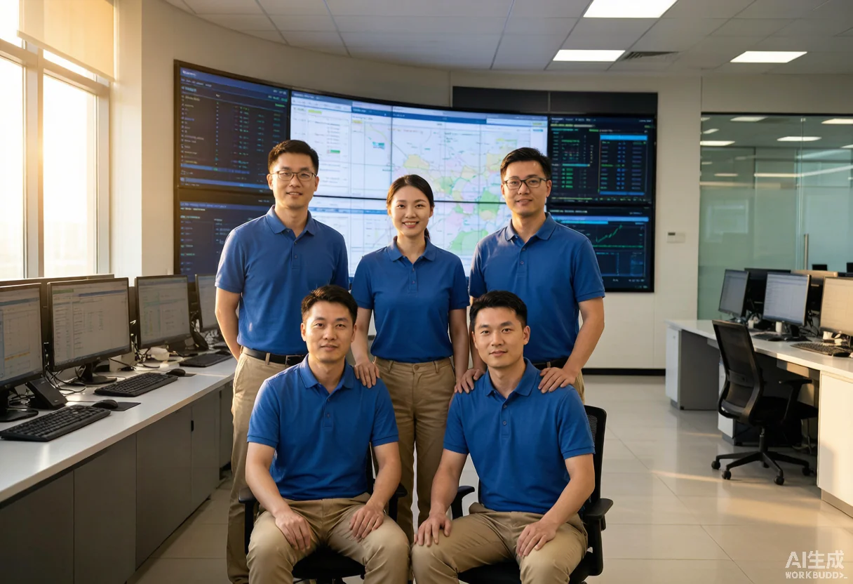 为 苏鑫时代新能源科技有限公司 提供 互联网科技 职业装定制案例 - 09_互联网科技案例封面图
