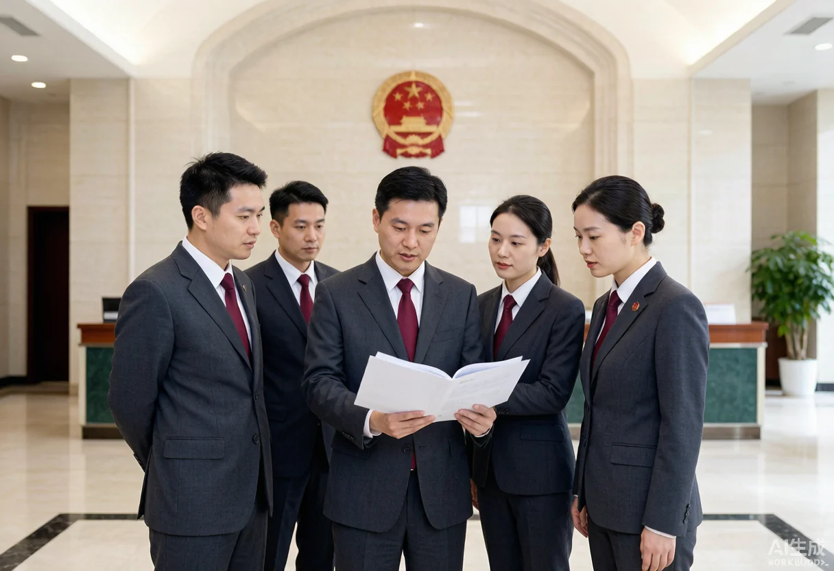 为 苏州市相城区元和街道凌浜社区居民委员会 提供 政府事业 职业装定制案例 - 03_政府事业案例封面图
