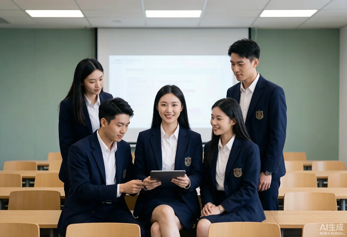 为 南通开发区东方岚谷美地幼儿园 提供 教育学校 职业装定制案例 - 06_教育学校案例封面图