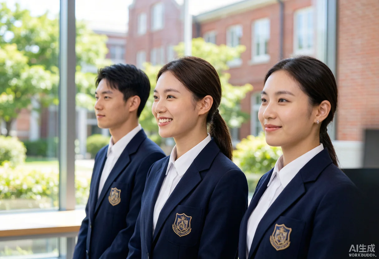为 苏州大胖虎驾驶员培训有限公司 提供 教育学校 职业装定制案例 - 06_教育学校案例封面图