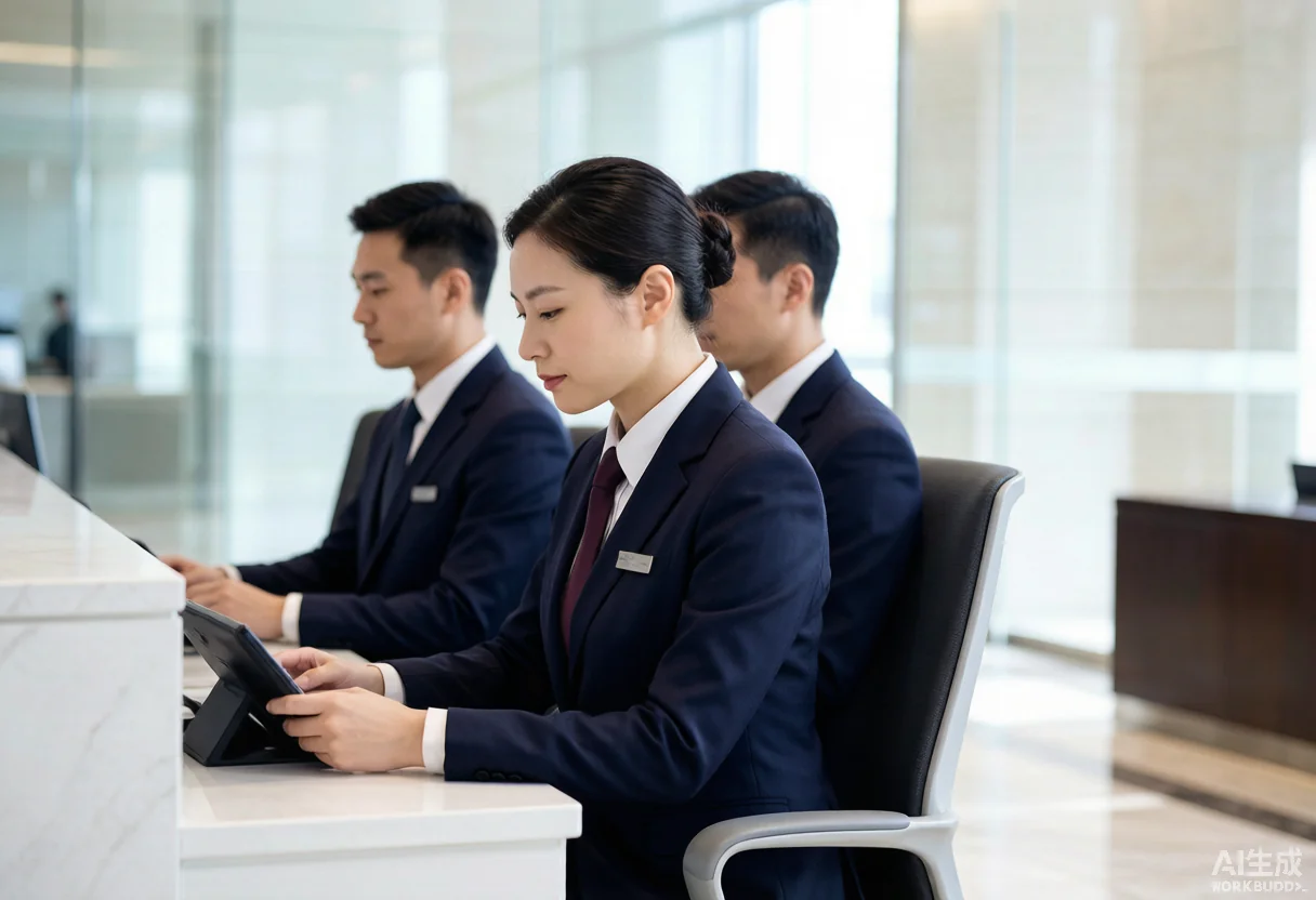 为 东兴证券股份有限公司 提供 金融银行 职业装定制案例 - 01_金融银行案例封面图